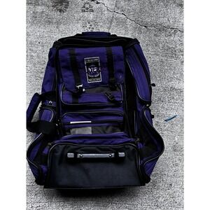 Ciao 29". Rolling Duffel Bag Travel Luggage Multi-Pocket Upright Handle Wheels